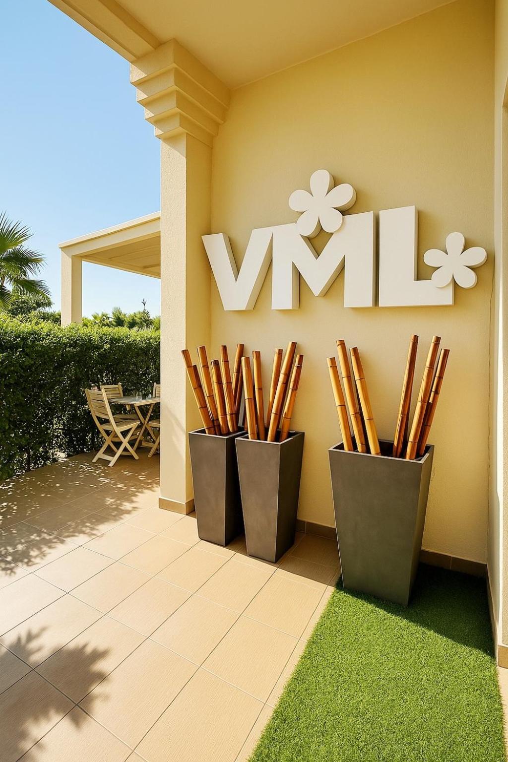 Villa Maria Luisa *